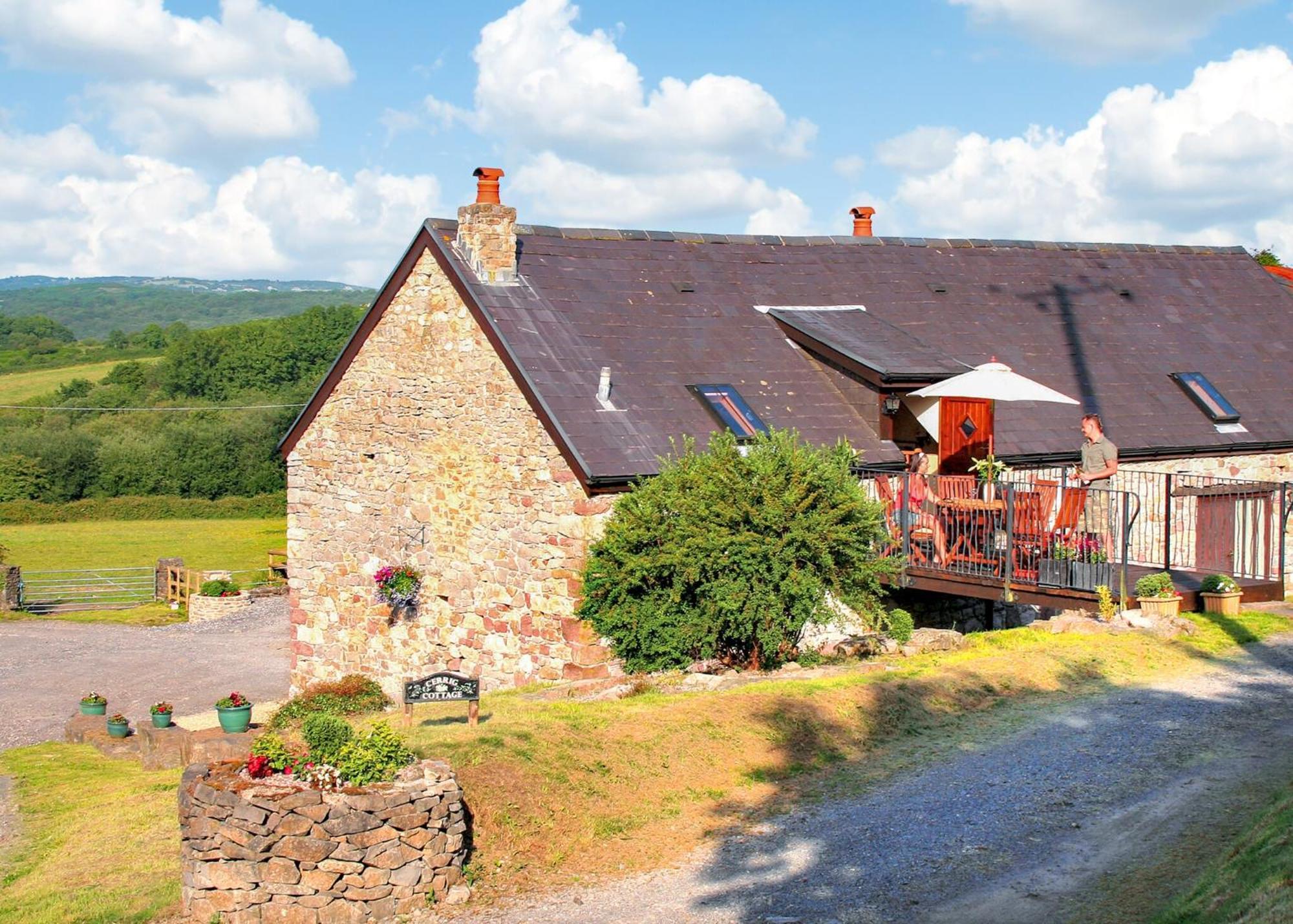 Garnffrwd Park Hotel Llanddarog Exterior photo